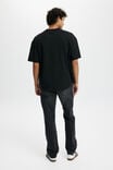 Calça - Regular Straight Jean, VISION BLACK - vista alternativa 3