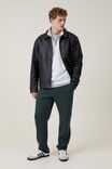 Relaxed Track Pant, PINENEEDLE GREEN - alternate image 1