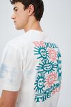Bondi T-Shirt, PASTEL TIE DYE/BEYOND THE SUN