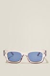 The Relax Sunglasses, BLUE CRYSTAL/NAVY - alternate image 1