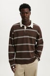 Select Colour: CHOCOLATE STRIPE