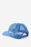 Trucker Hat, LIMOGES BLUE/PALOMINO CANTINA - example image 4