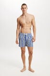 NAUTICAL BLUE STRIPE