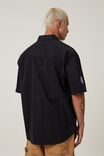 Garage Short Sleeve Shirt, BLACK - alternate image 3