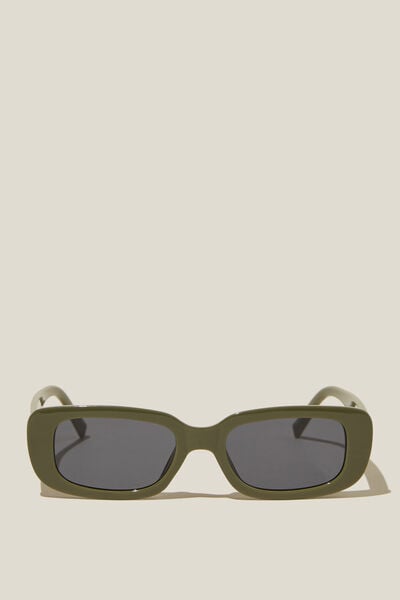 Headliner Sunglasses, KHAKI/BLACK