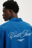 Ventura Short Sleeve Shirt, CAROLINA BLUE EMB - example image 4