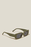 Óculos de Sol - Headliner Sunglasses, KHAKI/BLACK - vista alternativa 2