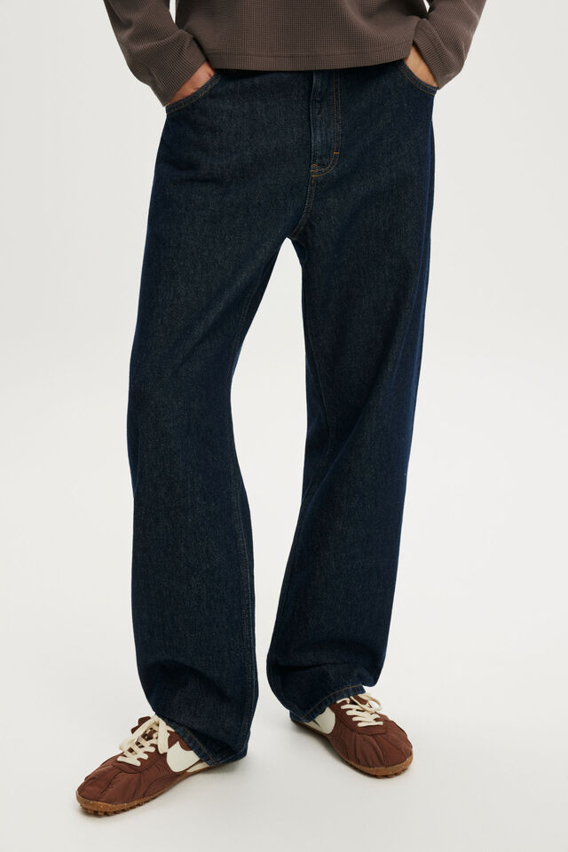 Baggy Jean, SHUTTER BLUE