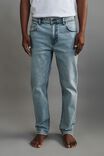 Slim Straight Jean, VAPOUR BLUE - alternate image 3