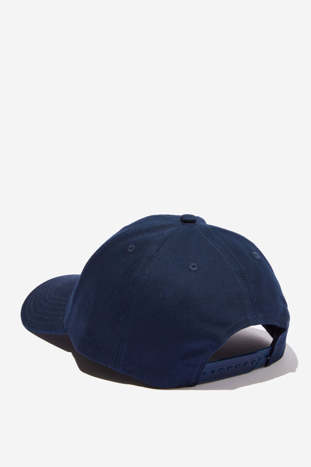 6 Panel Ball Cap, NAVY/EMPIRE STATE