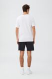 Tbar Sport T-Shirt, WHITE/OREGON ATHL DIV