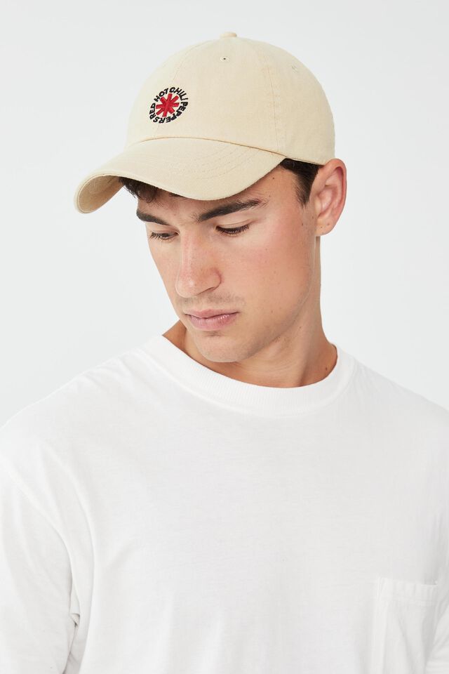 Special Edition Dad Hat, LCN PRO GRAVEL/RHCP CIRCLE