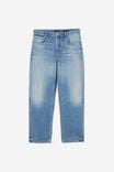 Baggy Jean, CANNONBALL BLUE - alternate image 6