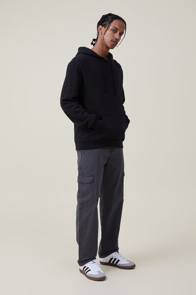 Tactical Cargo Pant, CARGO VINTAGE CHARCOAL