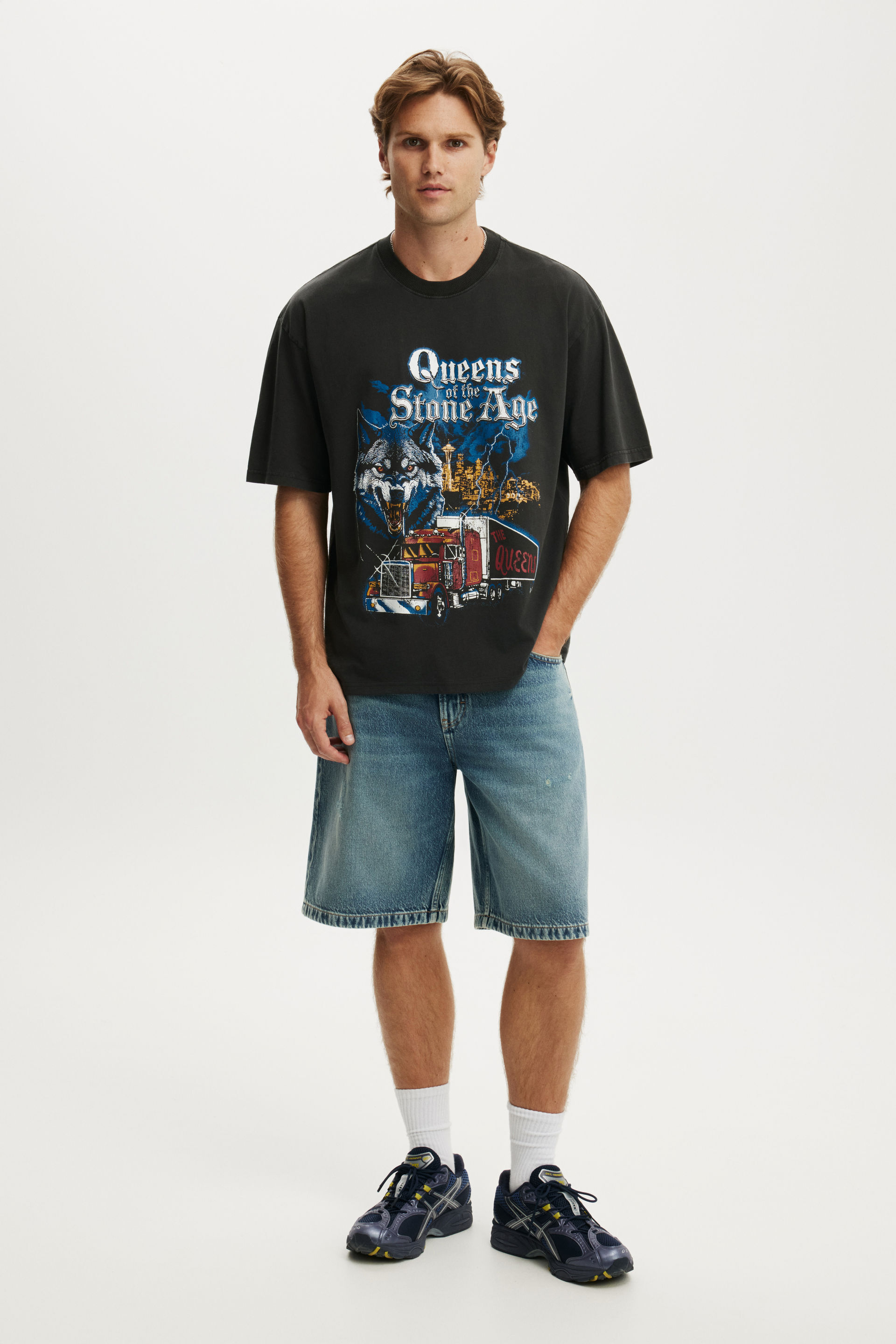 Everyday Fit Music T-Shirt