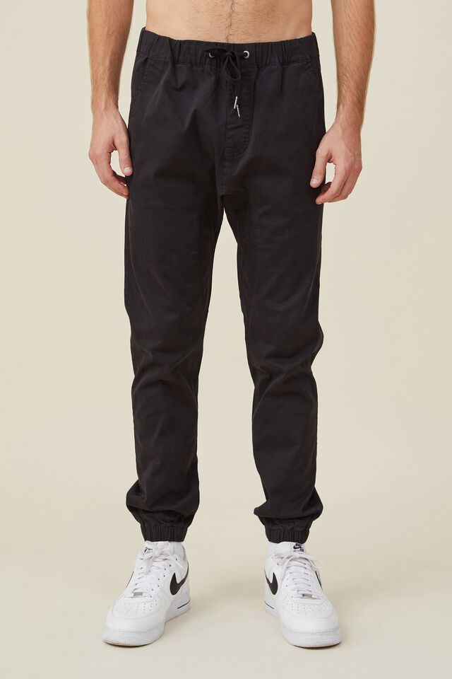 Buy Cotton On Drake Cuffed Pants in Washed Stone 2024 Online
