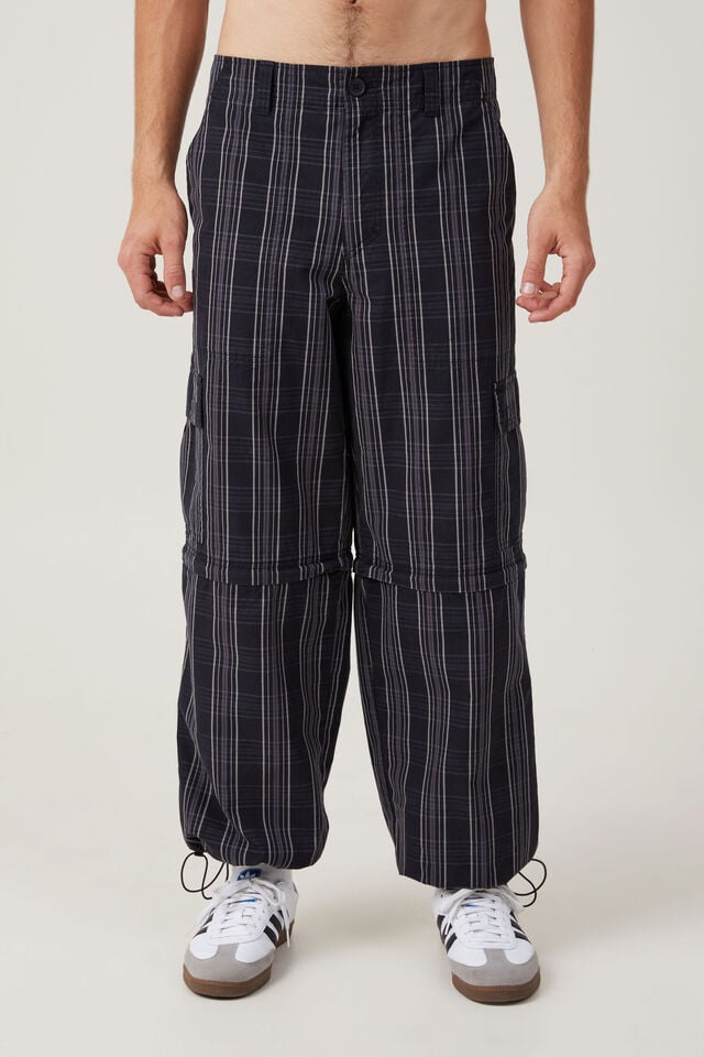 2088Z Zip-Off Pant with Stirrups