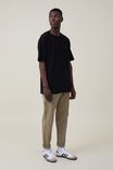 Relaxed Tapered Jean, WORKER SAND - alternate image 1