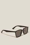 Newtown Sunglasses, BLACK - alternate image 2