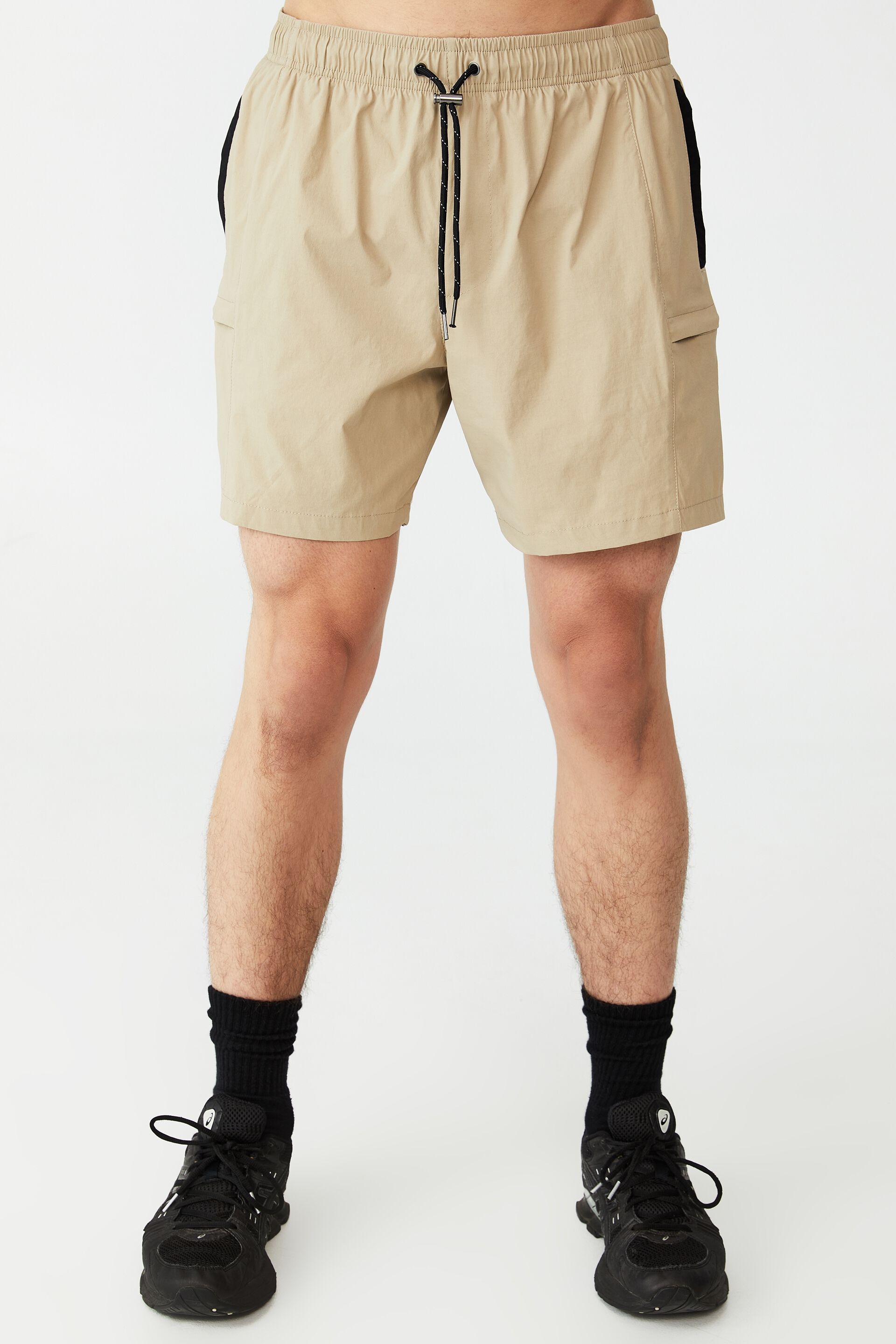 Men Shorts | Nylon Urban Short - SK84146