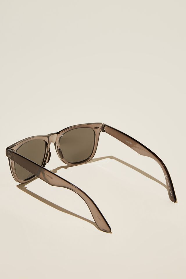 Beckley Sunglasses, MIDNIGHT CRYSTAL / SMOKE