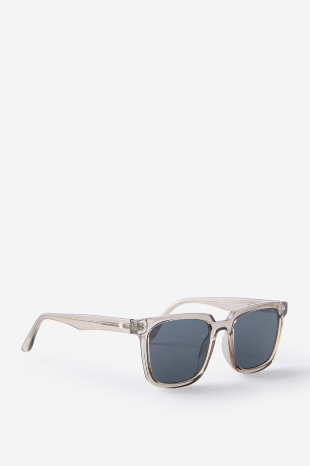 The Everyday Sunglasses, MIDNIGHT CRYSTAL/SMOKE