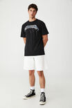Camiseta - Special Edition T-Shirt, LCN PRO BLACK/METALLICA-RIDE THE LIGHTNING - vista alternativa 3