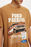 Ford Loose Fit T-Shirt, LCN FOR GINGER/F SERIES - alternate image 4