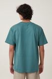Camiseta - Heavy Weight T-Shirt, WASH FOREST - vista alternativa 3