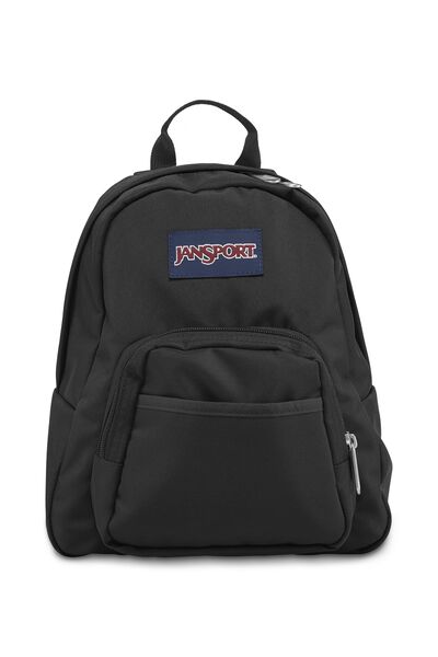 Jansport Half Pint Mini Backpack, BLACK