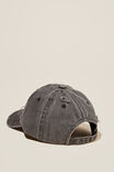 Vintage Dad Hat, WASHED BLACK - alternate image 2