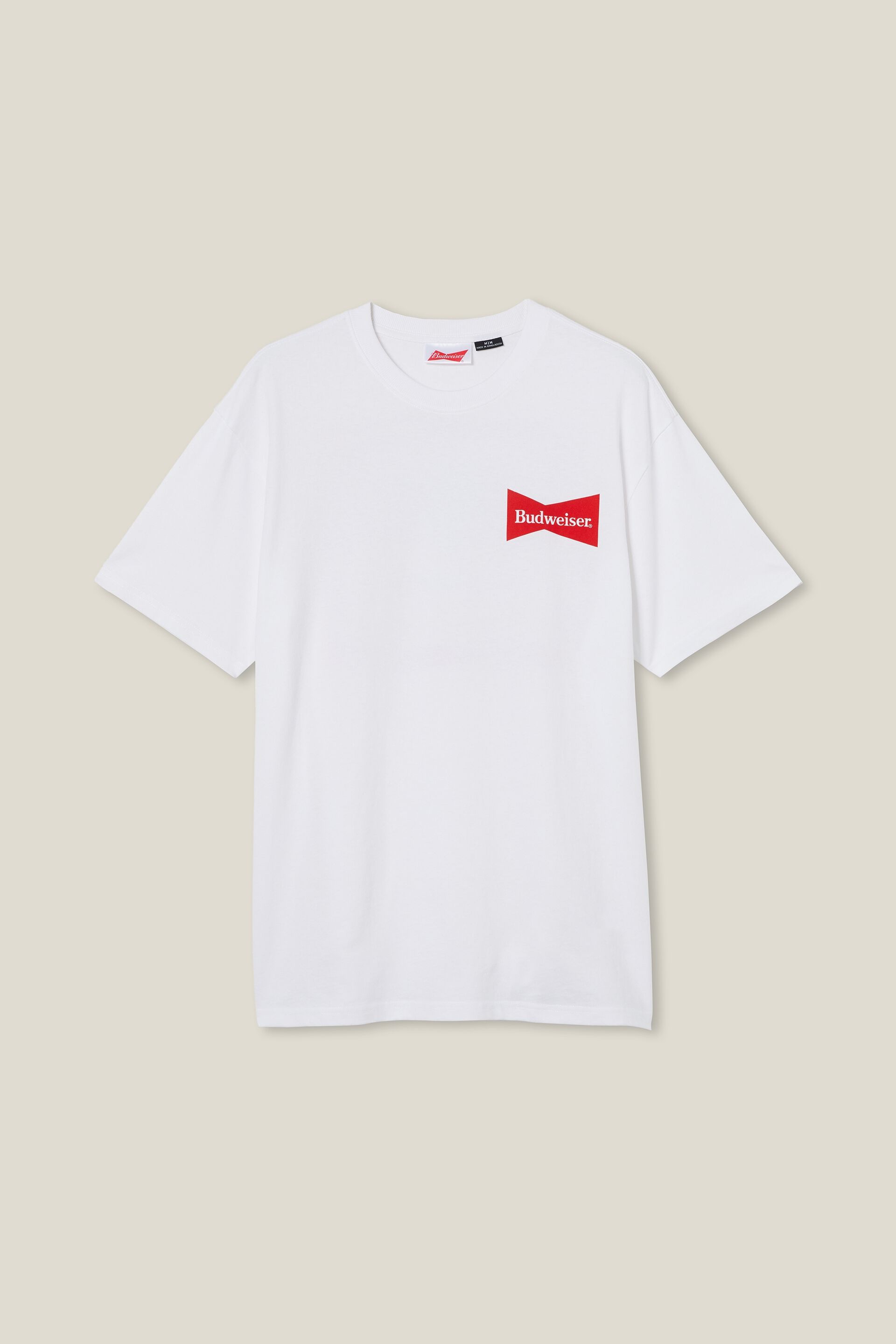 Budweiser Loose Fit T-Shirt