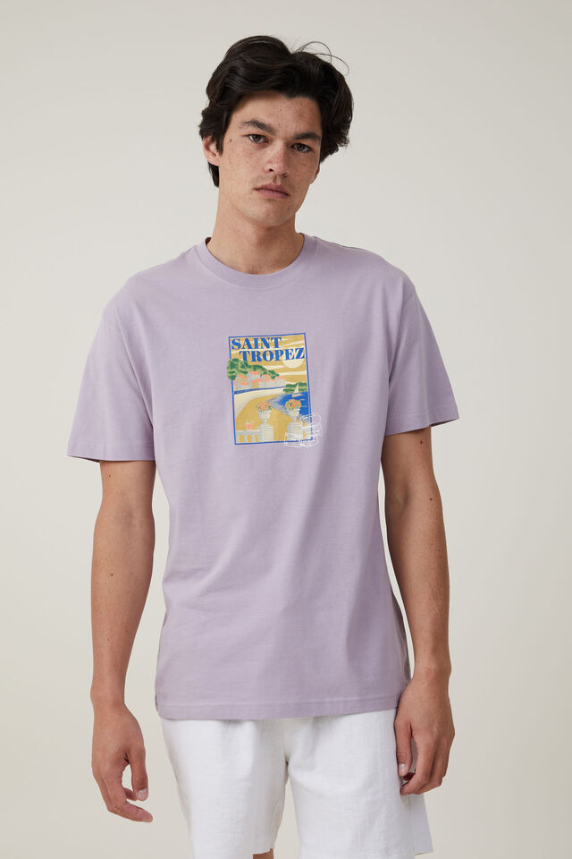 Premium Loose Fit Art T-Shirt
