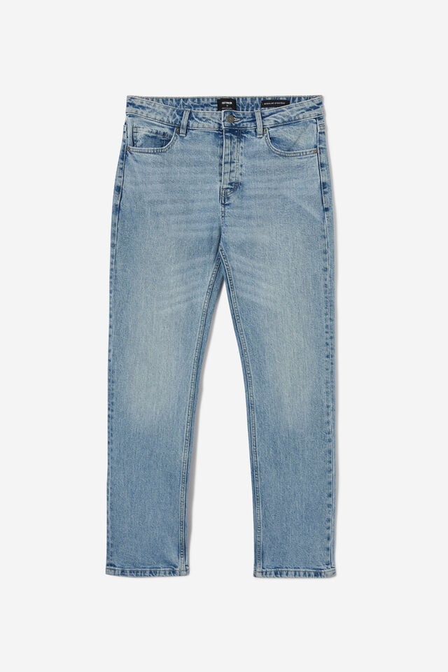 Regular Straight Jean, ARCADE BLUE