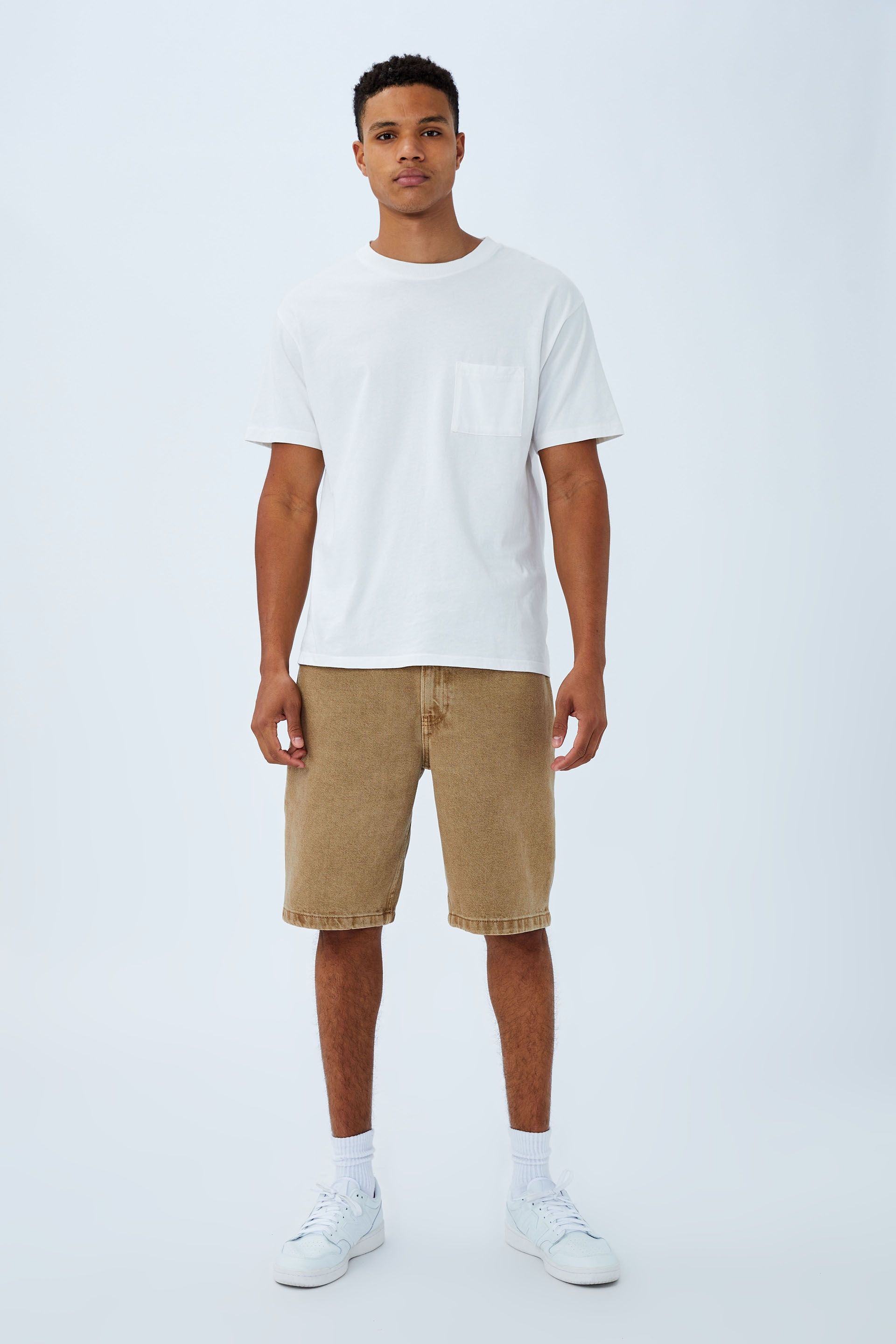 Men Shorts | Loose Fit Short - KH31523
