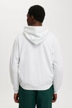 Hyperweave Zip Up Hoodie, ATHLETIC MARLE - alternate image 3