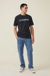 Camiseta - Ed Sheeran T-Shirt, LCN WMG BLACK/ED SHEERAN - COLOURED LOGO - vista alternativa 2