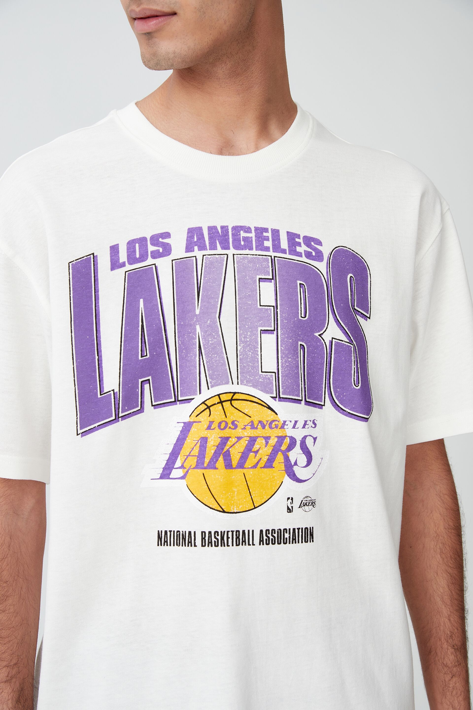 retro lakers shirts