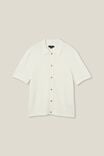 Pablo Short Sleeve Shirt, VINTAGE WHITE - alternate image 5