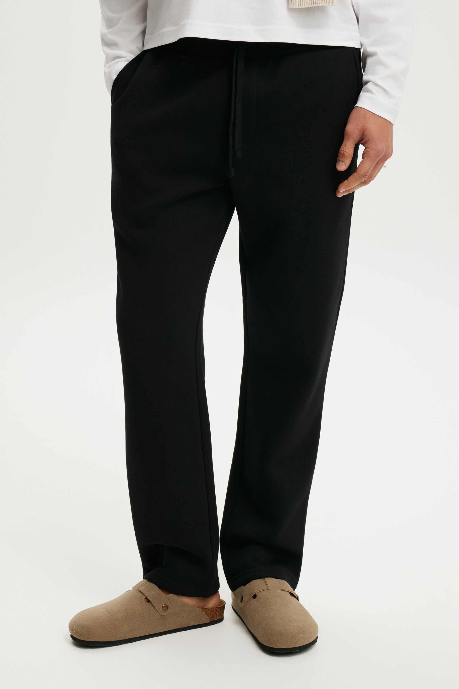 Relaxed Track Pant