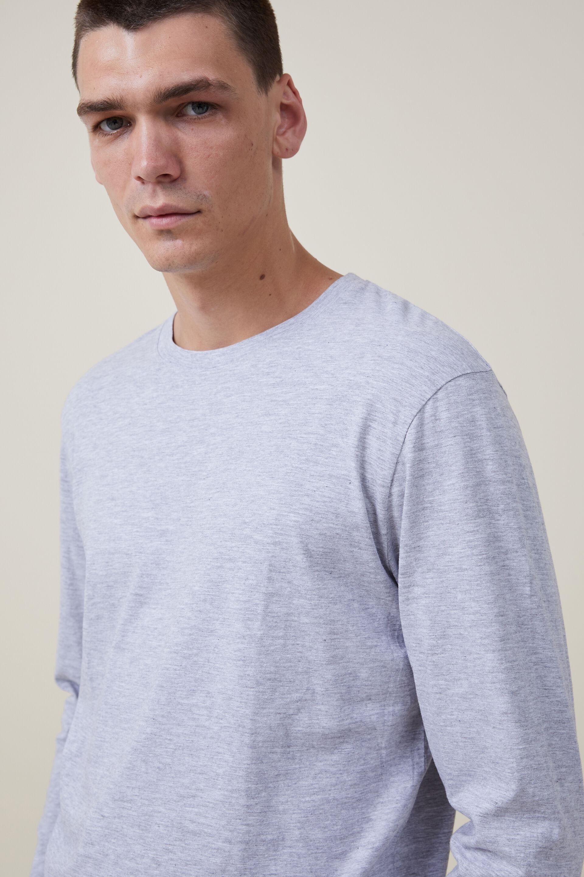 Organic Long Sleeve T-Shirt