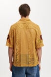 Freemont Short Sleeve Shirt, SUNSHINE GARDEN - alternate image 3