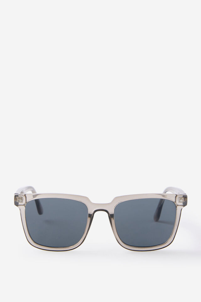 The Everyday Sunglasses, MIDNIGHT CRYSTAL/SMOKE