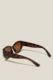 Óculos de Sol - Drifter Sunglasses, TORT/BROWN SMOKE - vista alternativa 3