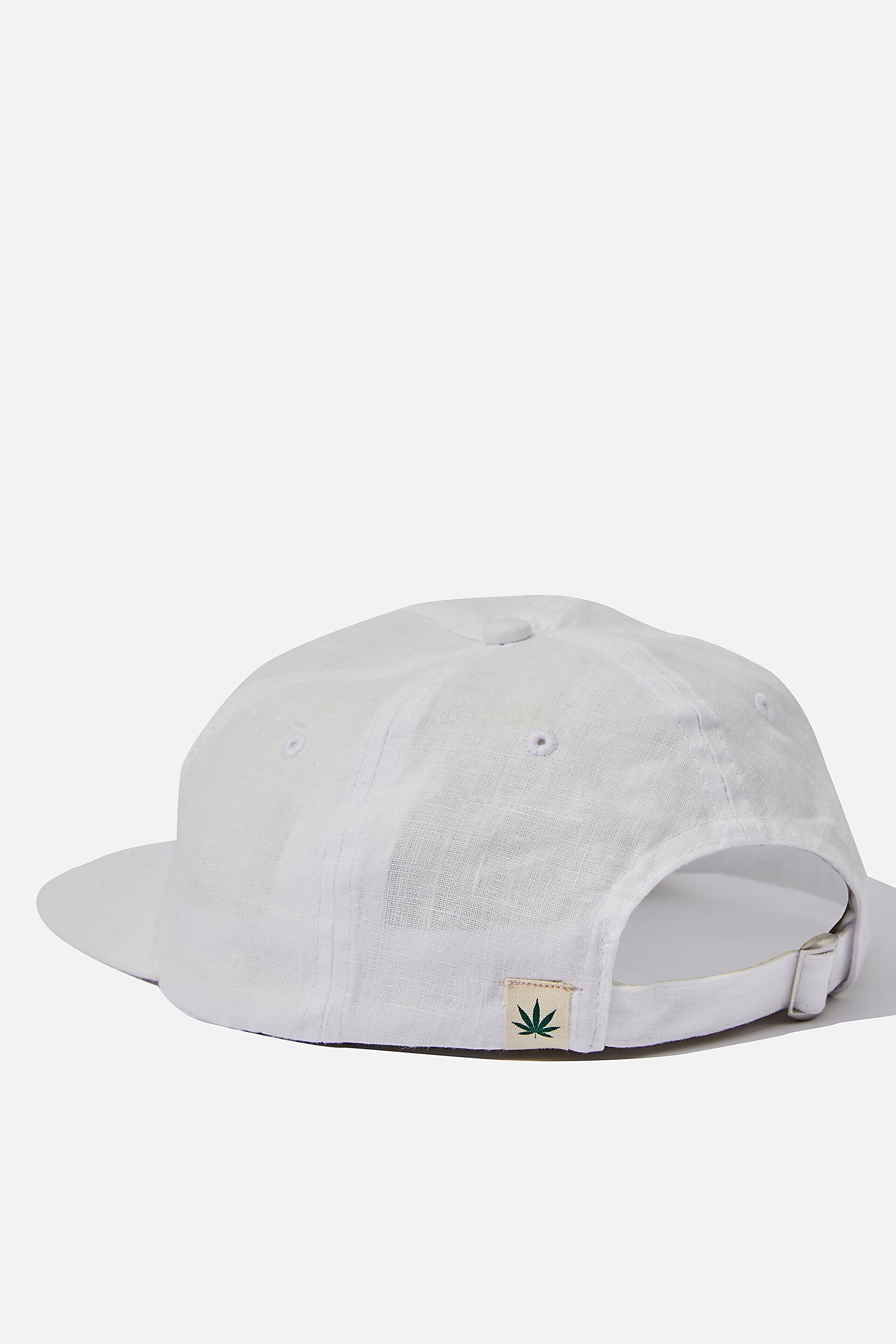 Men Hats | Hemp 5 Panel Hat - VE30098