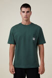 Camiseta - Heavy Weight T-Shirt, AMAZON/DENALI WOVEN - vista alternativa 1