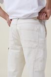 Relaxed Tapered Jean, WORKER NATURAL - alternate image 3