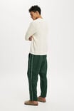 Linen Pant, TREKKING GREEN PIPING - alternate image 3