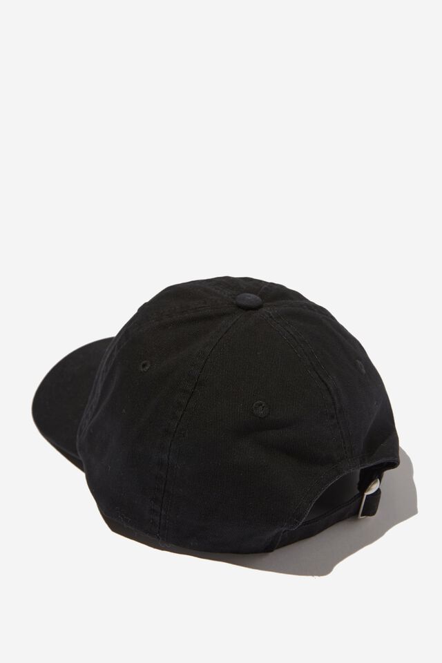 Special Edition Dad Hat, LCN/ NASA BLACK/WHITE
