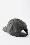 Vintage Dad Hat, WASHED BLACK/HARAJUKU SPEED SHOP - example image 4